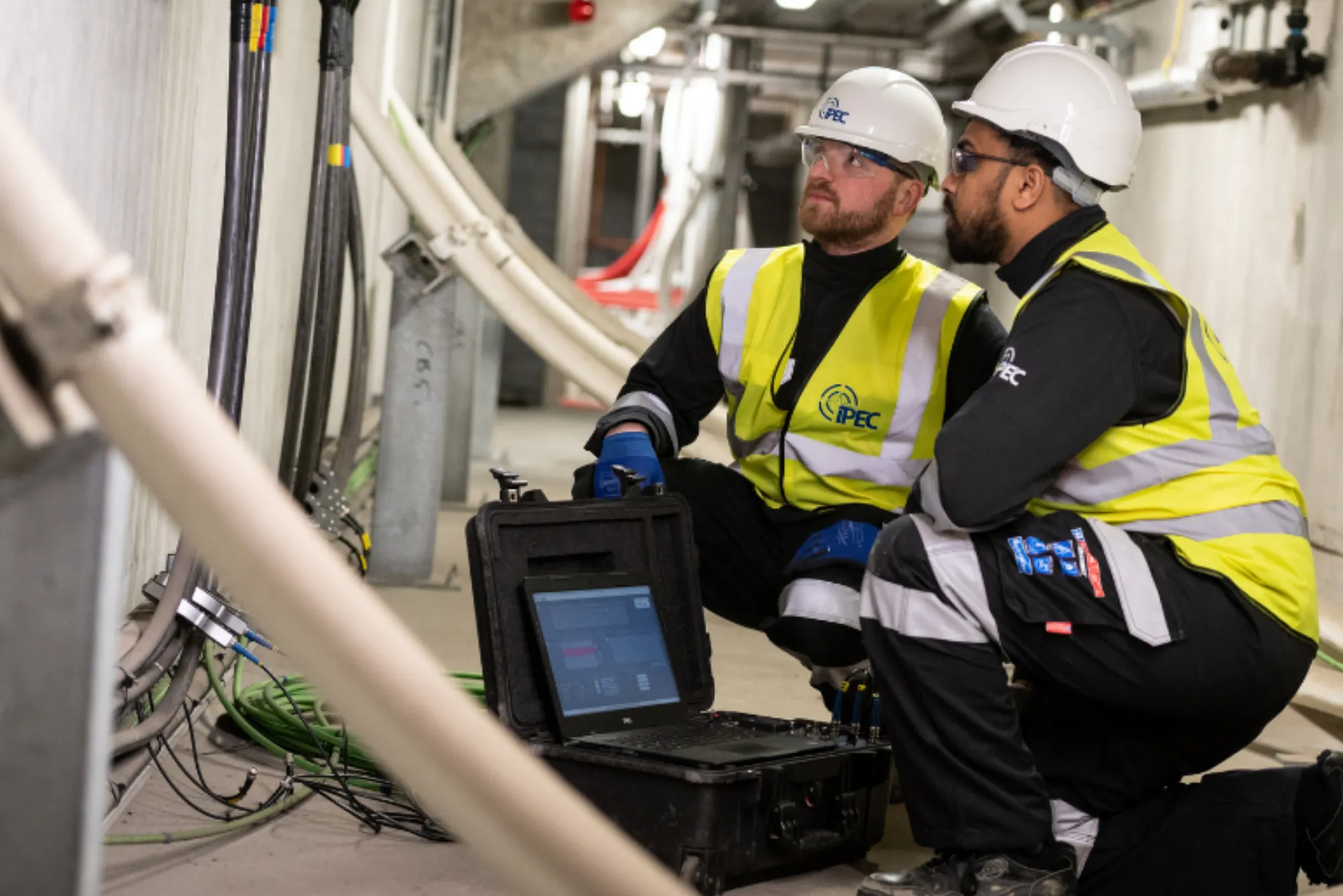 Partial Discharge Testing